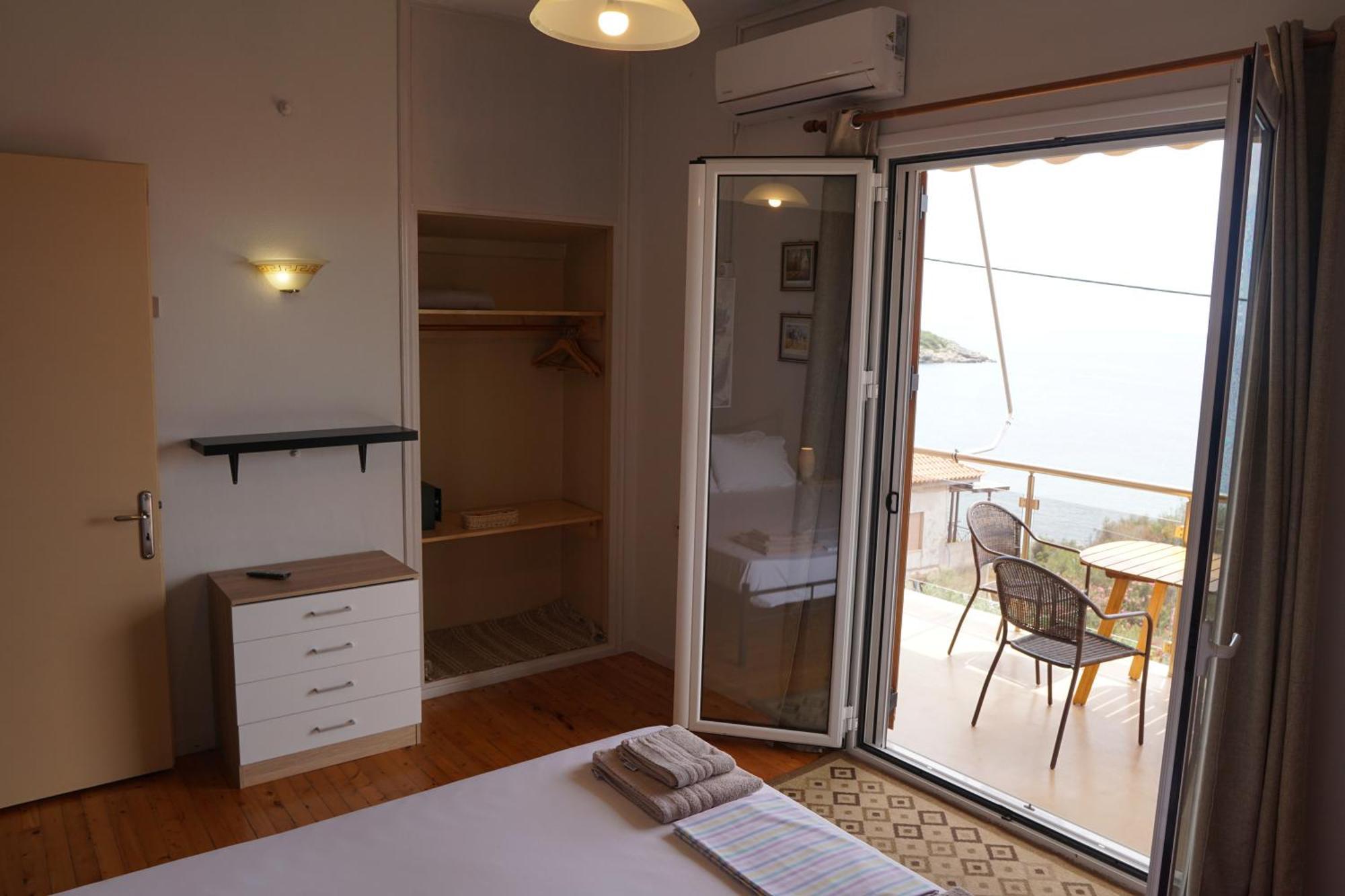 Sea And Sun Apartments 303 Ιδιωτικό Διαμέρισμα Kardhamili Luaran gambar