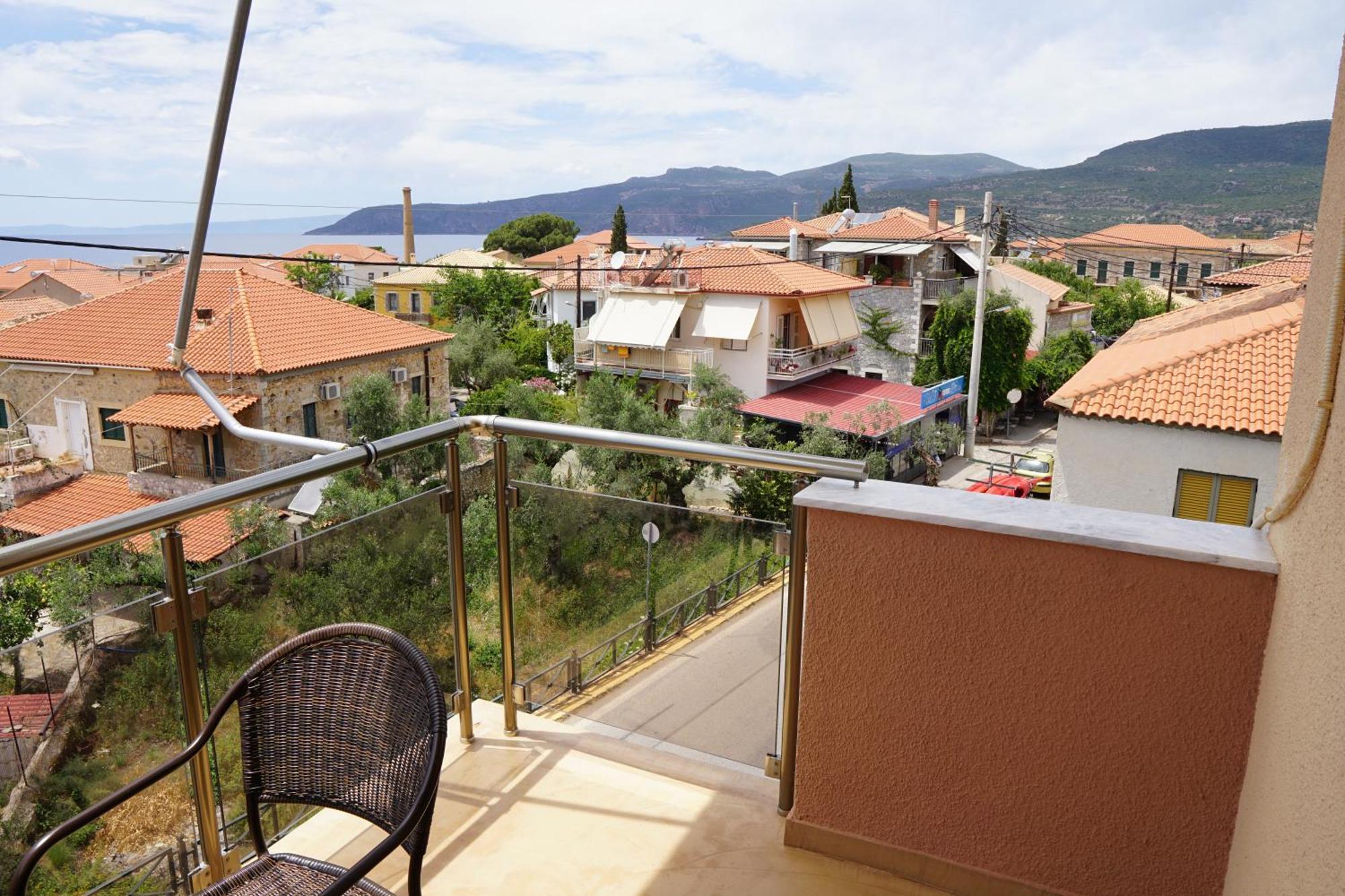 Sea And Sun Apartments 303 Ιδιωτικό Διαμέρισμα Kardhamili Luaran gambar
