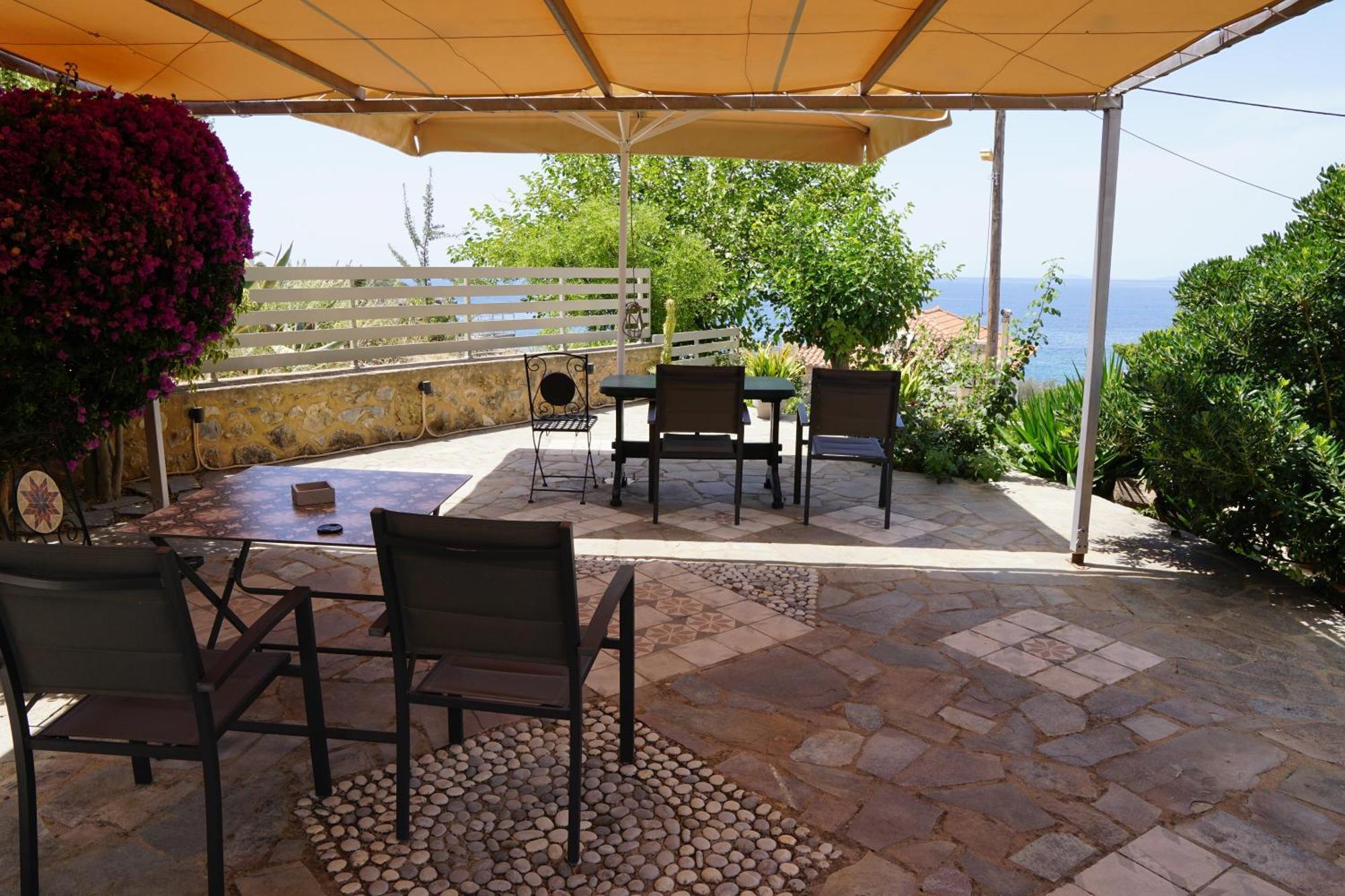 Sea And Sun Apartments 303 Ιδιωτικό Διαμέρισμα Kardhamili Luaran gambar