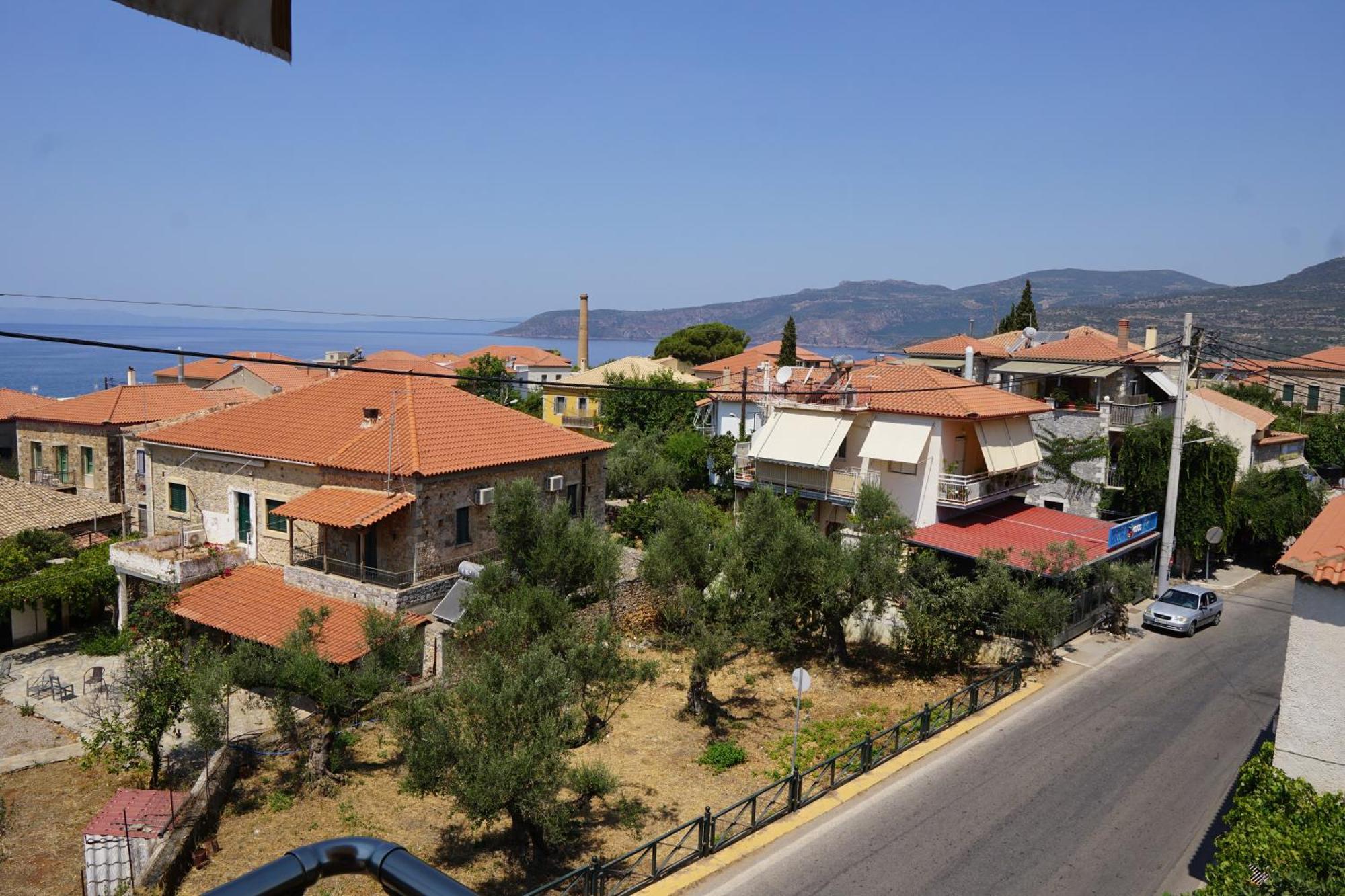 Sea And Sun Apartments 303 Ιδιωτικό Διαμέρισμα Kardhamili Luaran gambar