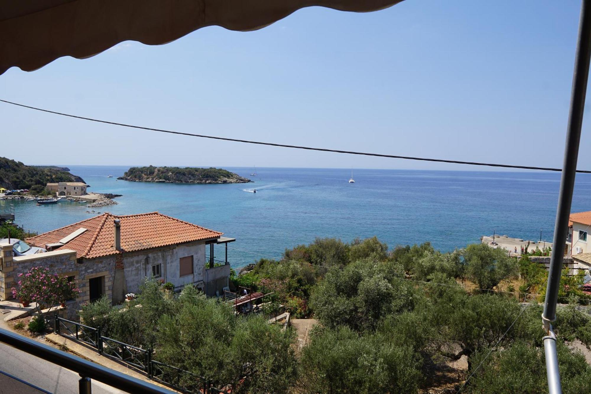 Sea And Sun Apartments 303 Ιδιωτικό Διαμέρισμα Kardhamili Luaran gambar