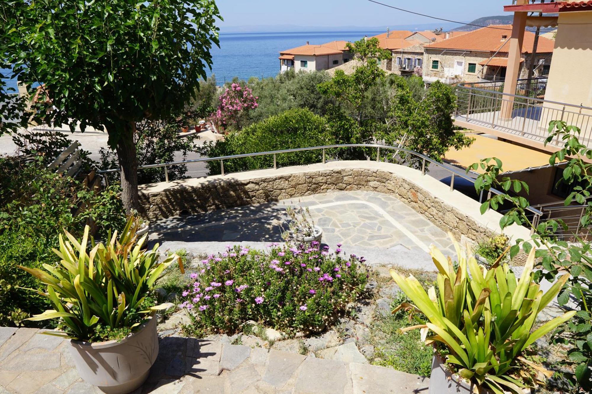 Sea And Sun Apartments 303 Ιδιωτικό Διαμέρισμα Kardhamili Luaran gambar