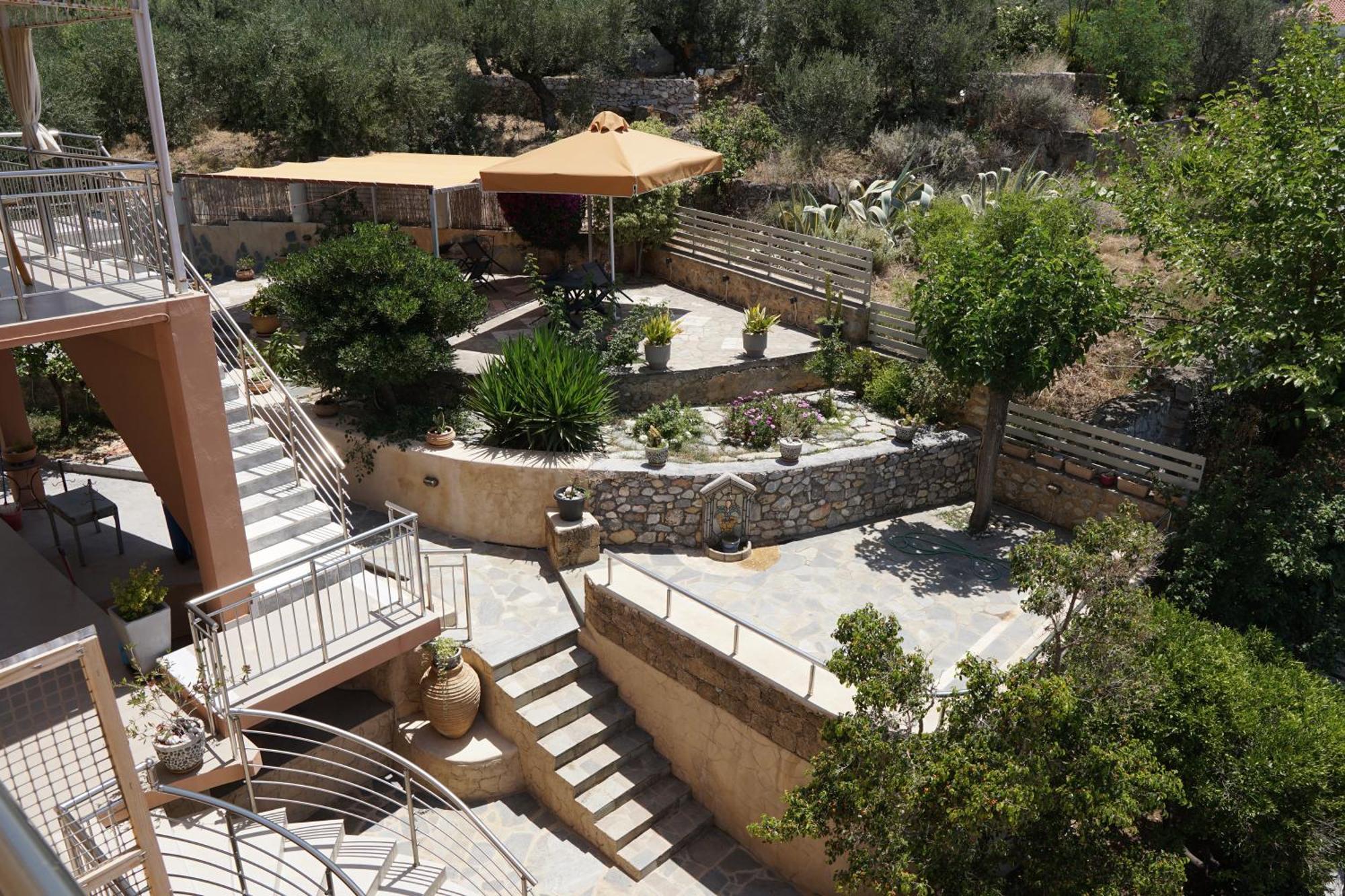 Sea And Sun Apartments 303 Ιδιωτικό Διαμέρισμα Kardhamili Luaran gambar