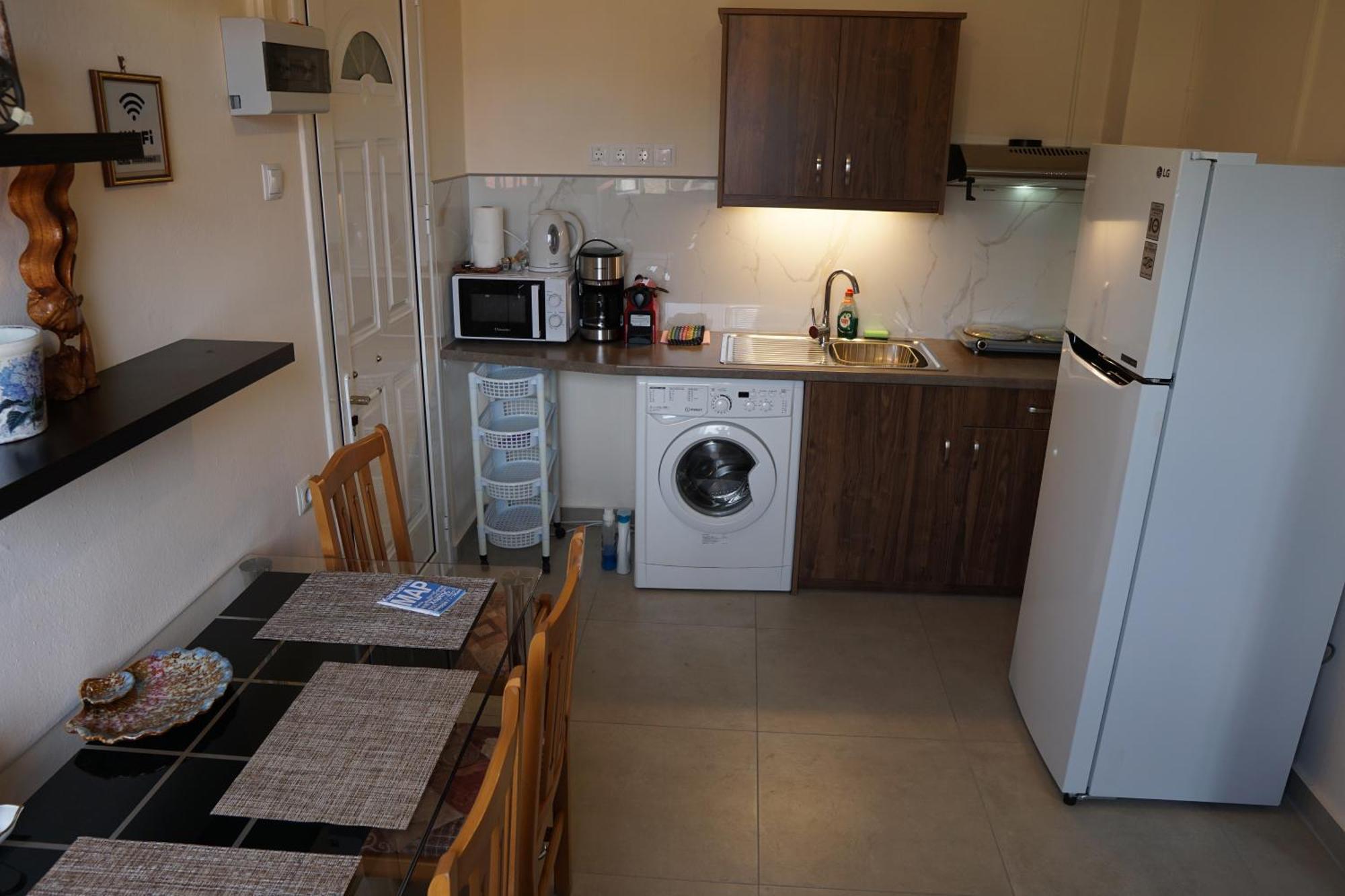 Sea And Sun Apartments 303 Ιδιωτικό Διαμέρισμα Kardhamili Luaran gambar
