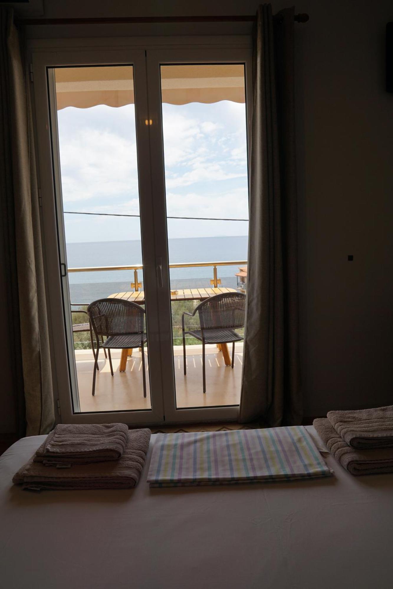 Sea And Sun Apartments 303 Ιδιωτικό Διαμέρισμα Kardhamili Luaran gambar