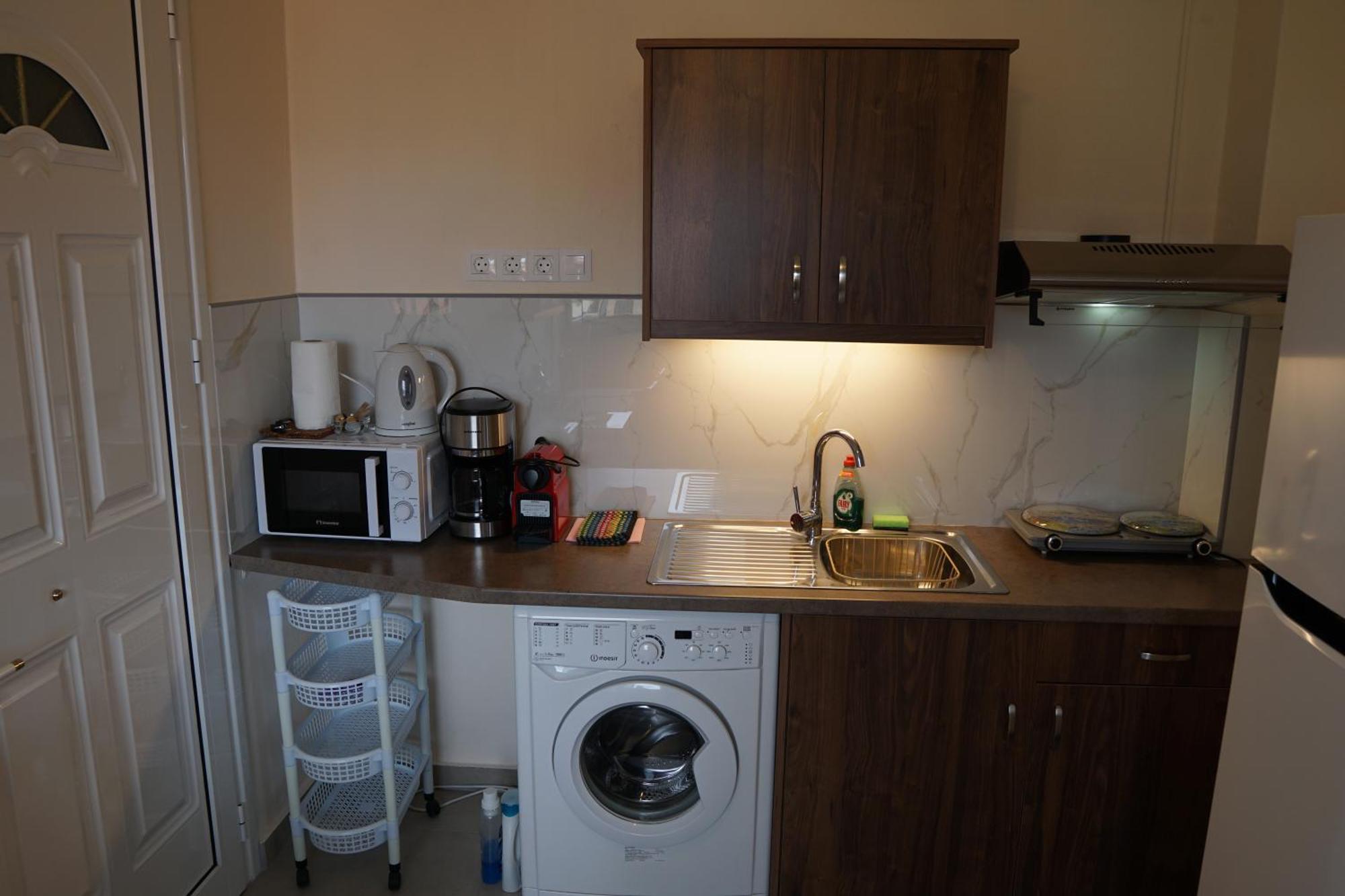 Sea And Sun Apartments 303 Ιδιωτικό Διαμέρισμα Kardhamili Luaran gambar