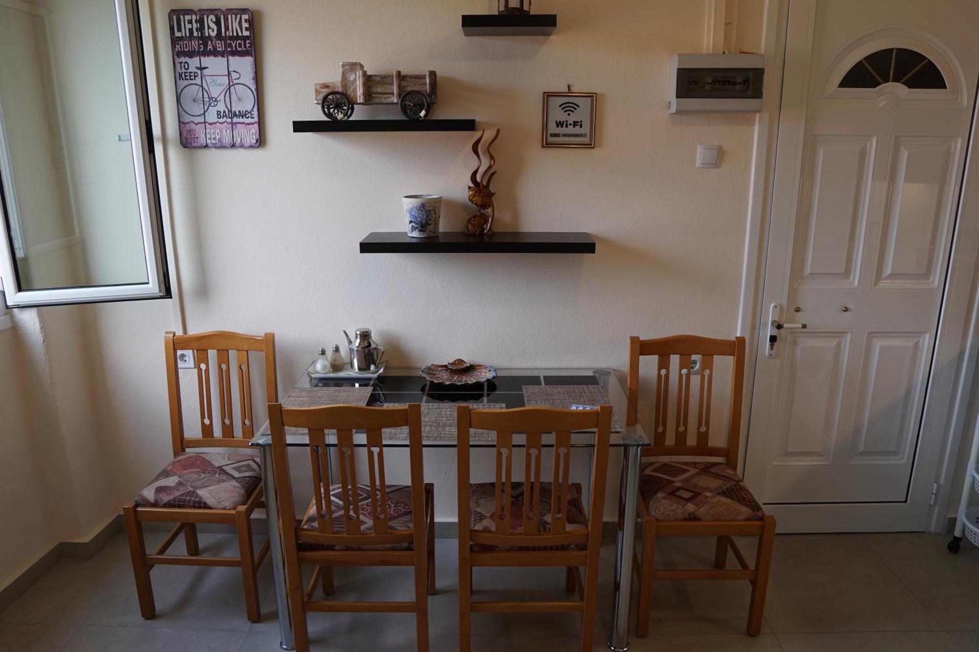 Sea And Sun Apartments 303 Ιδιωτικό Διαμέρισμα Kardhamili Luaran gambar