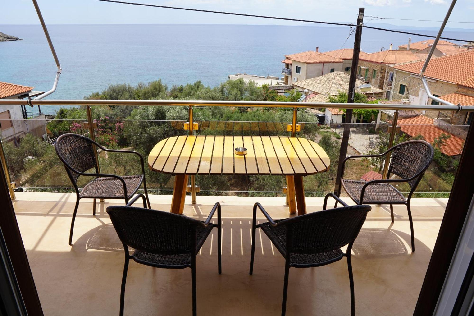 Sea And Sun Apartments 303 Ιδιωτικό Διαμέρισμα Kardhamili Luaran gambar