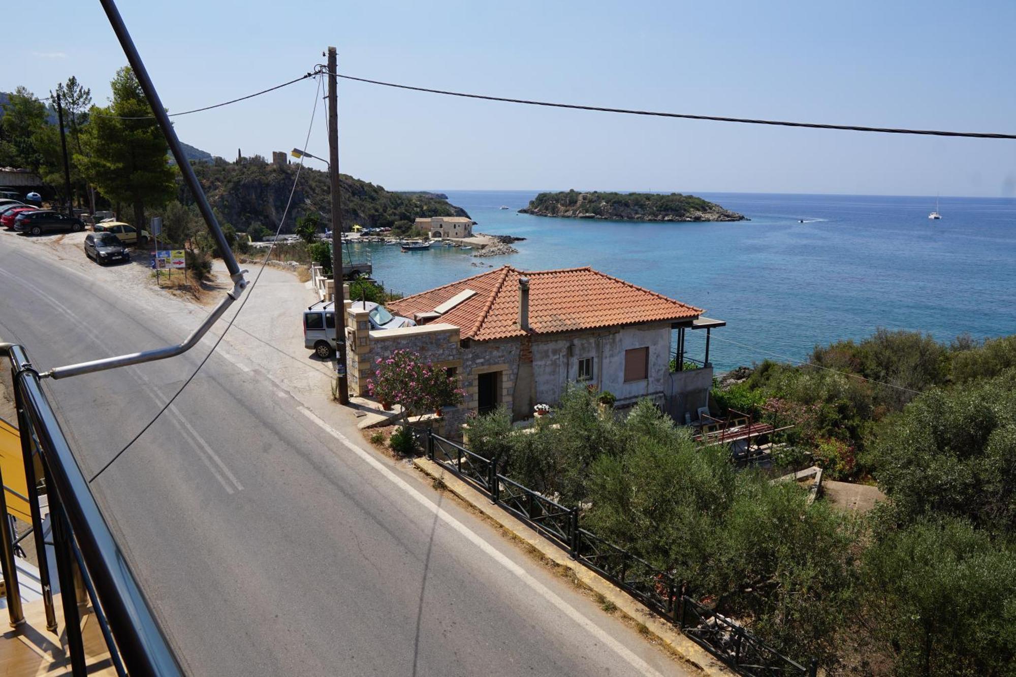 Sea And Sun Apartments 303 Ιδιωτικό Διαμέρισμα Kardhamili Luaran gambar