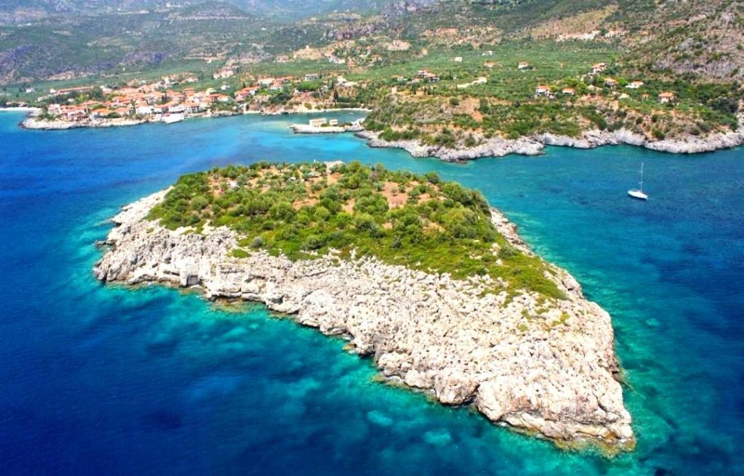 Sea And Sun Apartments 303 Ιδιωτικό Διαμέρισμα Kardhamili Luaran gambar