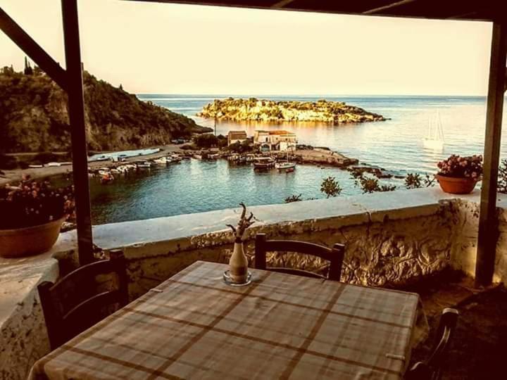 Sea And Sun Apartments 303 Ιδιωτικό Διαμέρισμα Kardhamili Luaran gambar