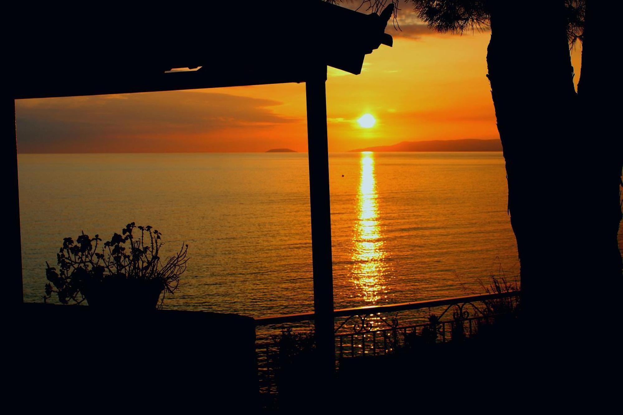 Sea And Sun Apartments 303 Ιδιωτικό Διαμέρισμα Kardhamili Luaran gambar